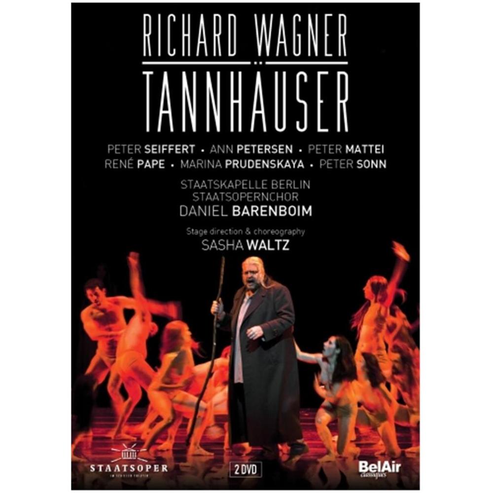 Dvd Wagner Richard-tannhauser - Foto 1