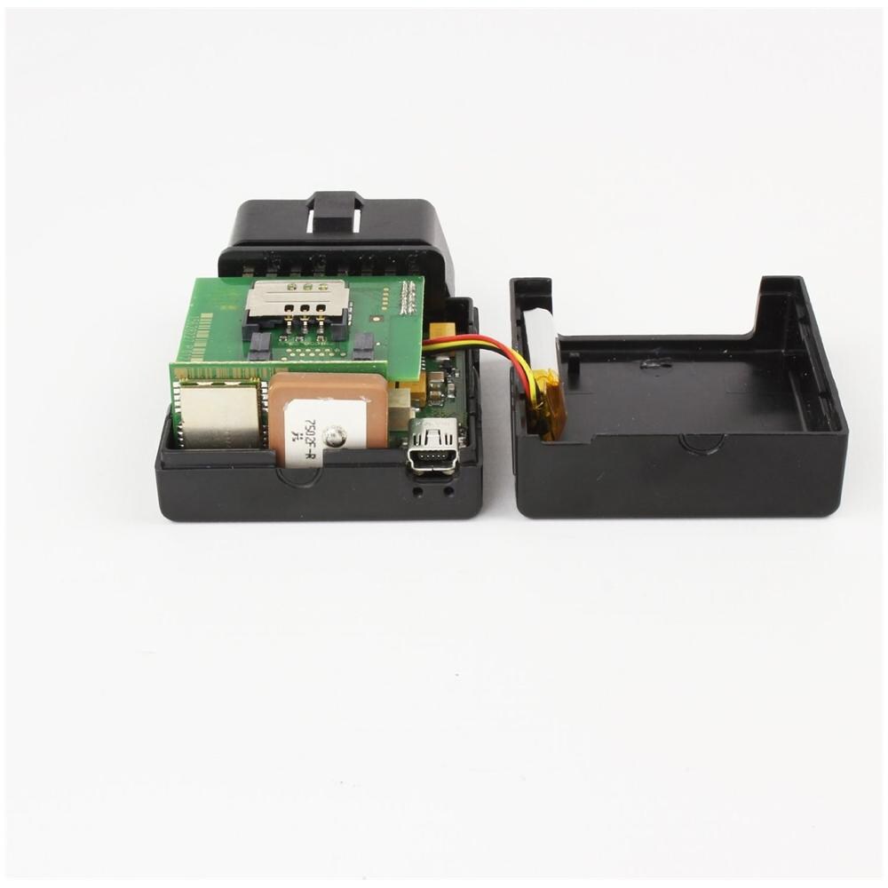 Localizzatore auto FM1010 ex FM1000 OBD II Tracker GPS GSM antifurto Plug & Play - Foto 2