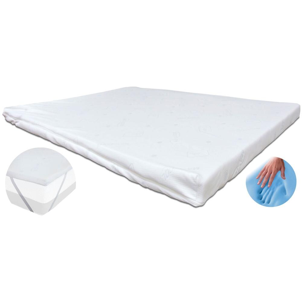 Traspirante Baldiflex Topper Correttore Materasso Singolo in Memory Foam Fresh Wave Fodera in Silver Safe Sfoderabile 70 x 190 cm h 3 cm ergonomico Fresco antiacaro