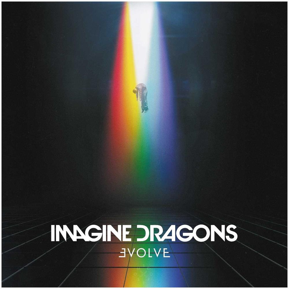 Cd Imagine Dragons Evolve Deluxe Ed. - Foto 1