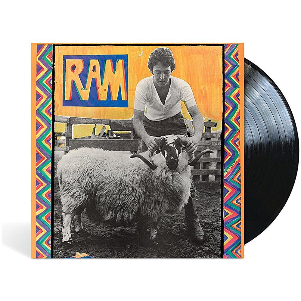 Mccartney, Paul - Ram  - Foto 1