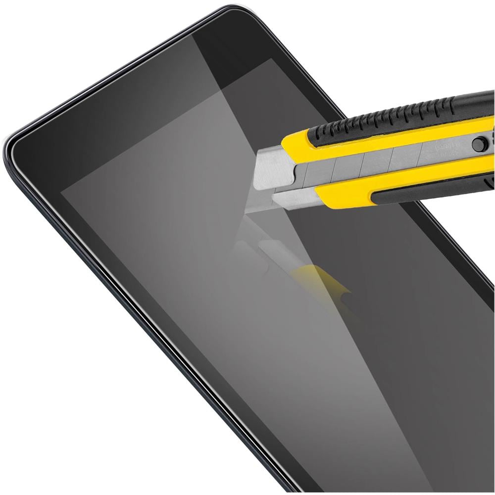 Pellicola Salvadisplay Vetro Temperato 0.33mm Infrangibile Tablet Da 7 Pollici - Foto 10