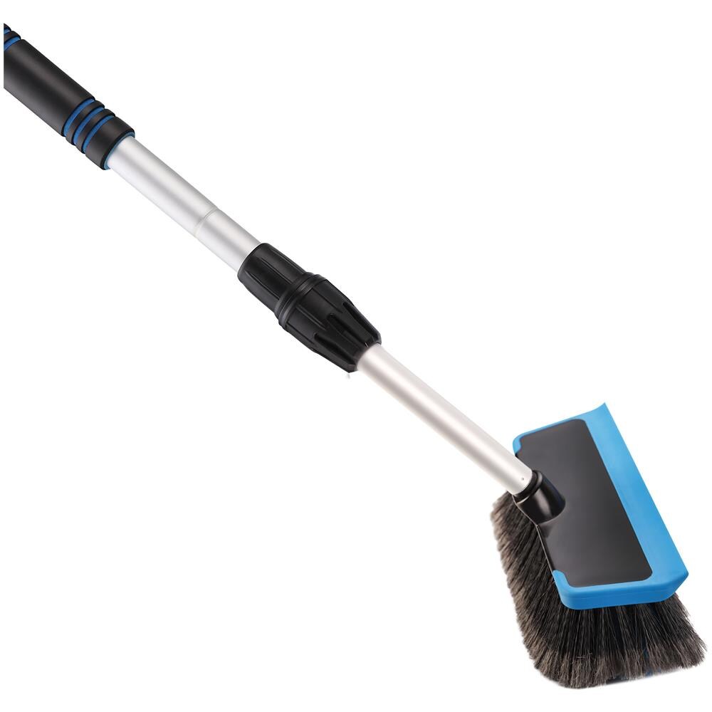 Set Idro-tergi-spazzola 25cm Con Manico Telescopic - Foto 4