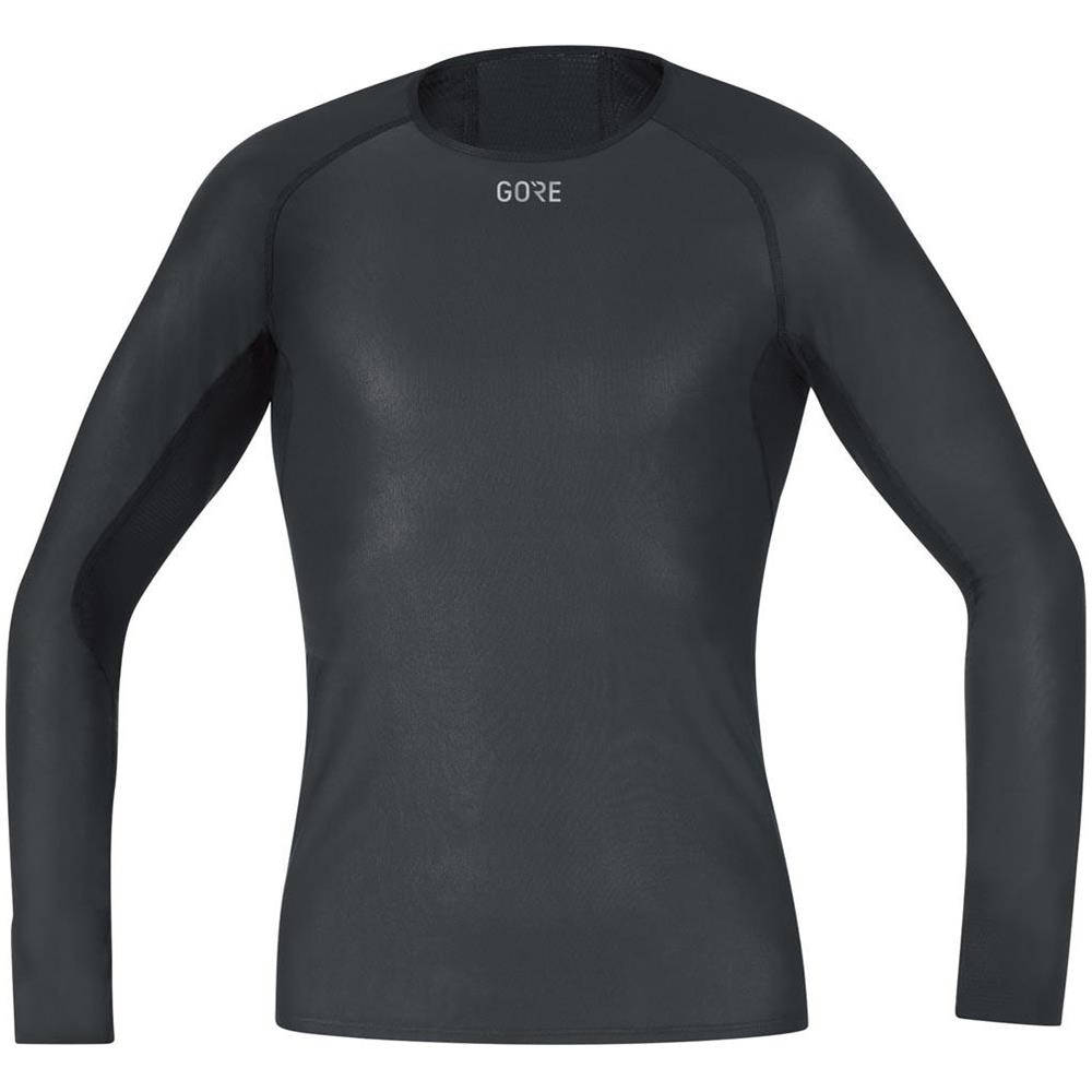 Magliette Windstopper Base Layer L / s Abbigliamento Uomo M - Foto 1