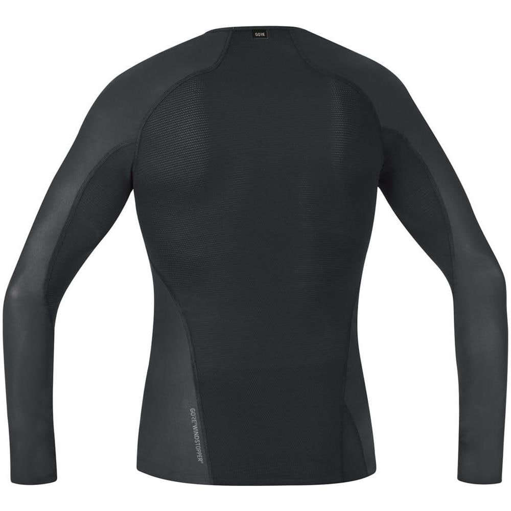 Magliette Windstopper Base Layer L / s Abbigliamento Uomo M - Foto 2