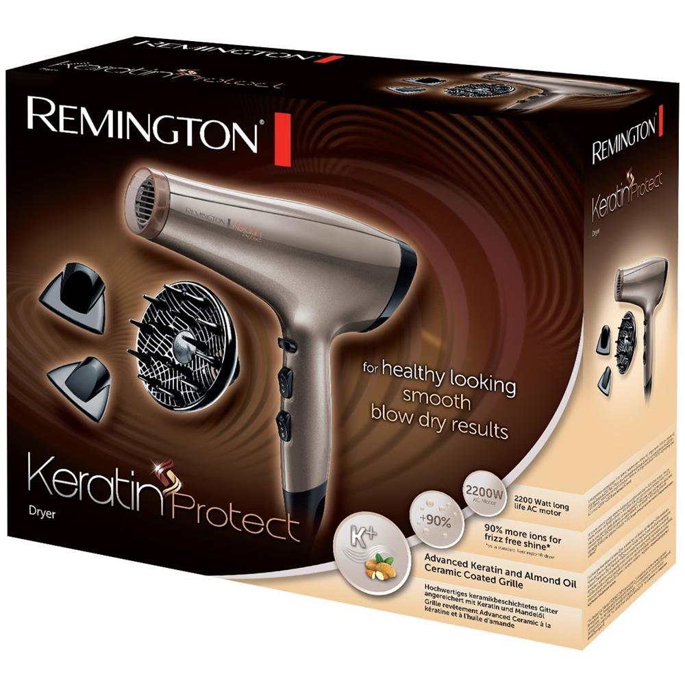 Asciugacapelli Keratin Protect Potenza 2200 W - Foto 2