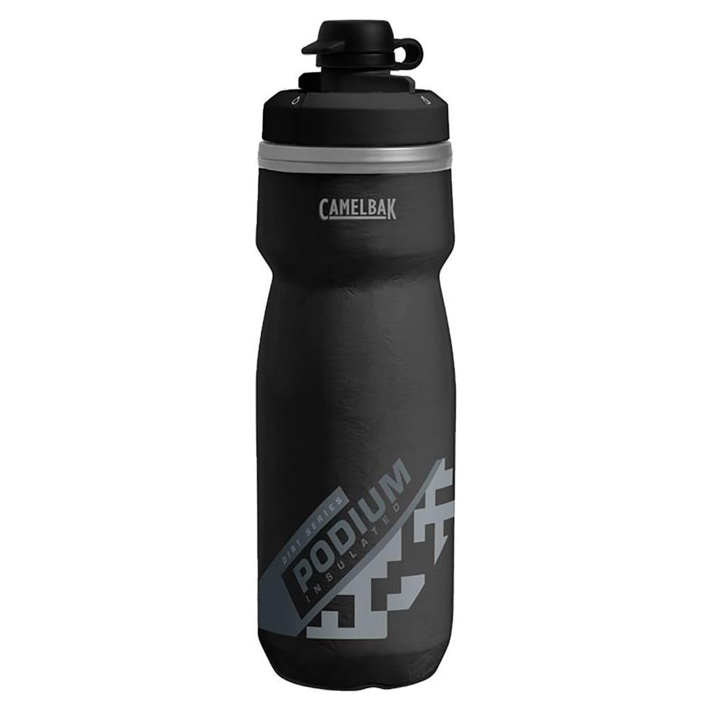 Borracce Podium Dirt Series Chill 600 Ml Allenamento E Competizione One Size - Foto 1