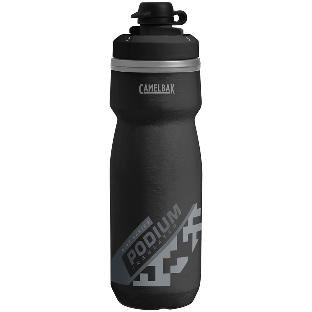 Borracce Podium Dirt Series Chill 600 Ml Allenamento E Competizione One Size - Foto 2