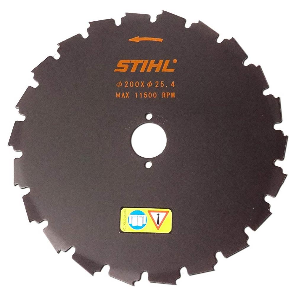 Disc Scalpello Denti 200â â? ? â 24, 1â pezzi, 41127134203 - Foto 1