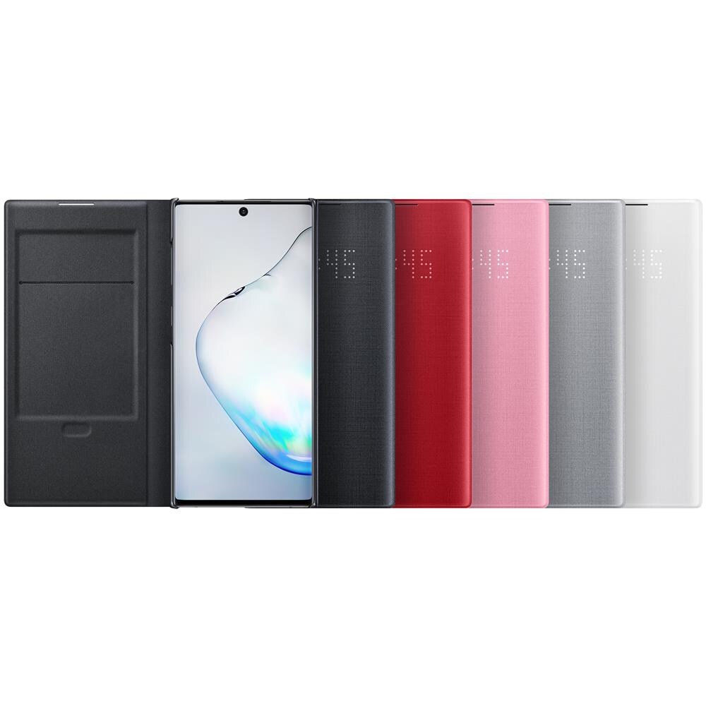 LED View Cover Pink EF-NN 970 Galaxy Note 10 - Foto 1