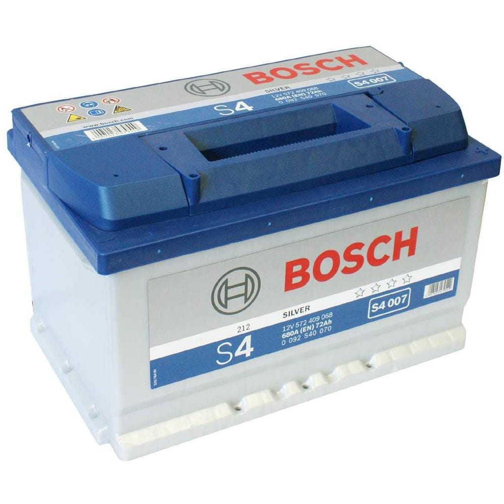Batteria Auto Bosch S4 72 Ah - Foto 1