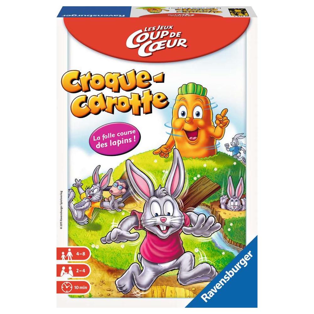 'colpo Di Cuore' Crunch Carota Bambini Gioco D'azzardo - Foto 4
