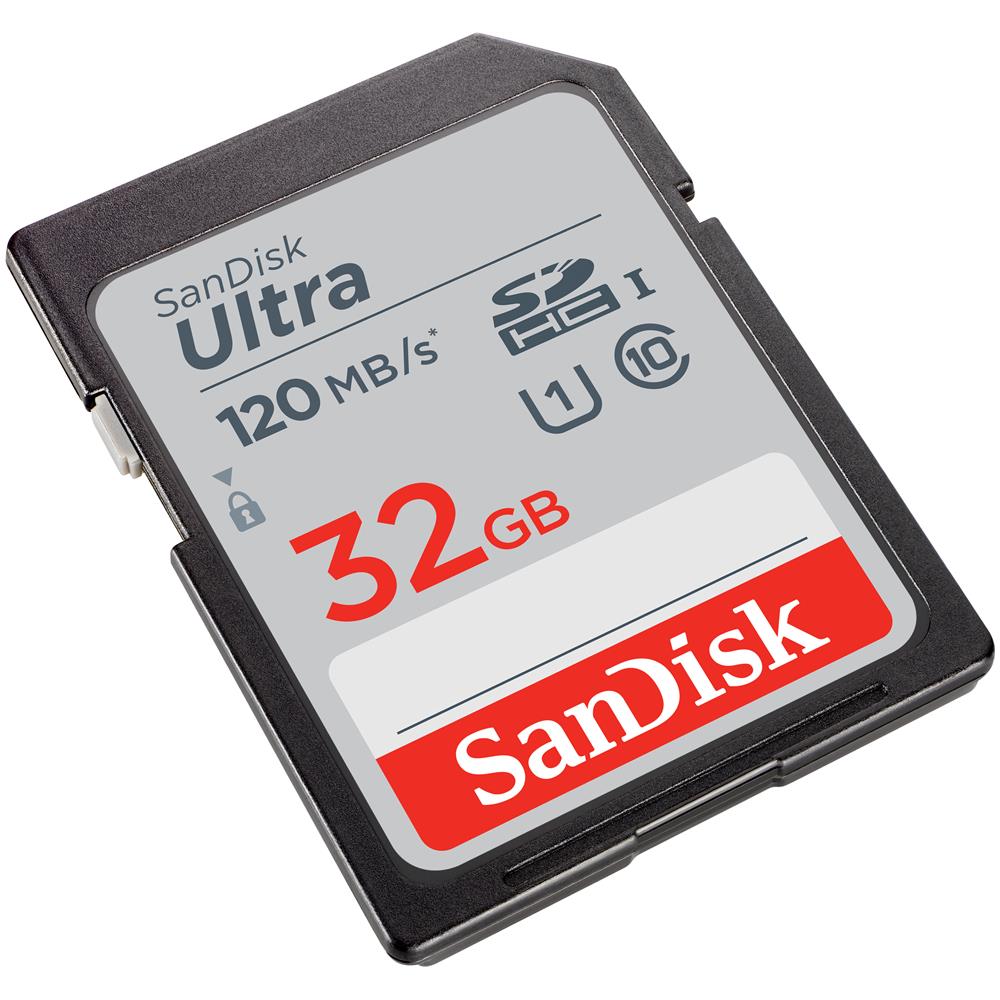 ULTRA 32GB SDHC MEMORY - Foto 4