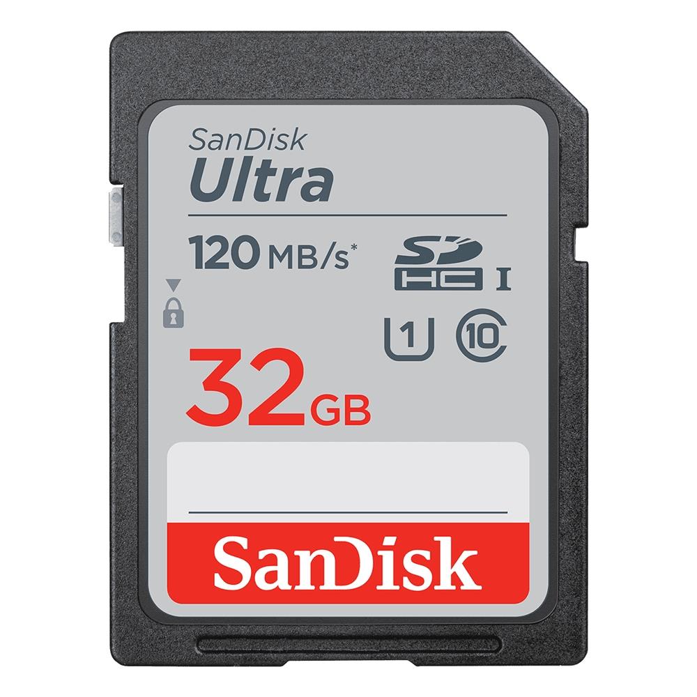 ULTRA 32GB SDHC MEMORY - Foto 1