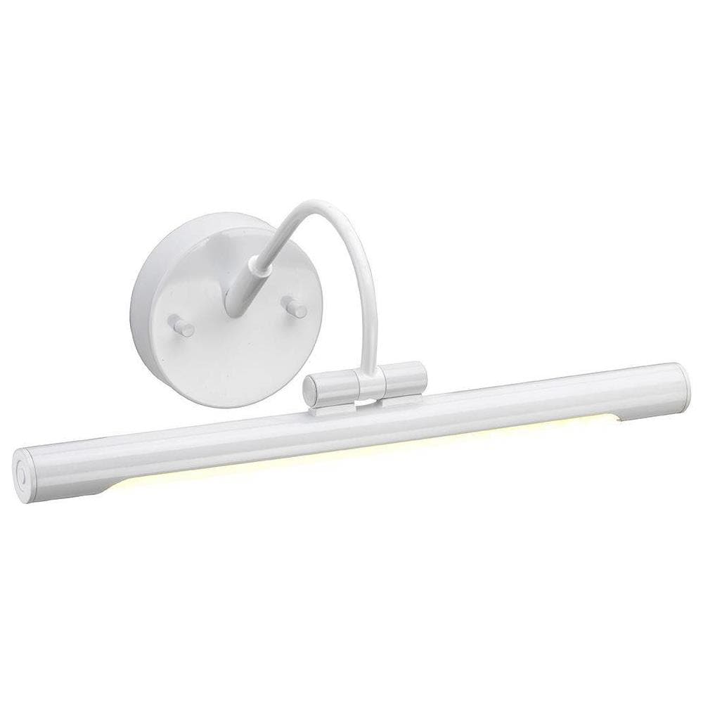 Elstead Alton - Applique Da Parete Led 1 Luce Piccola Bianca - Foto 2