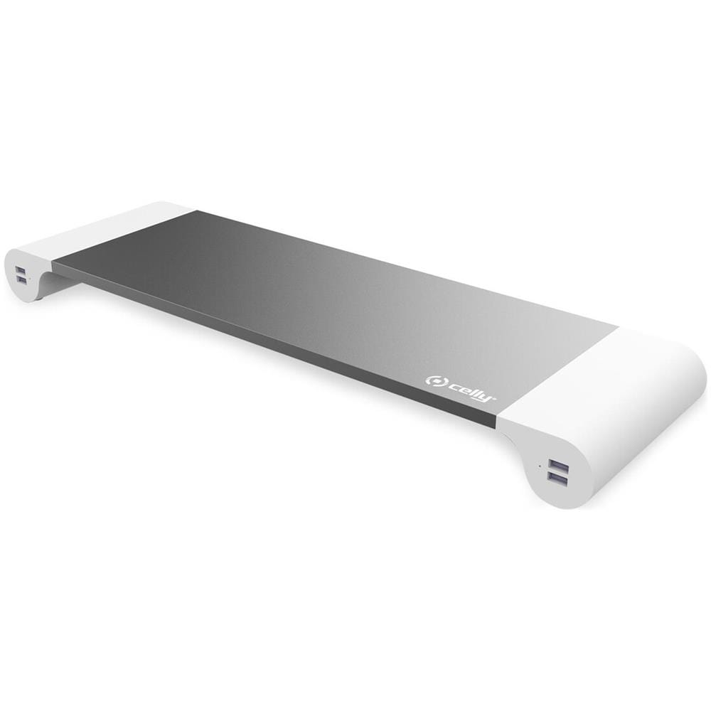 Sw Desk Usb Hub Wh Libera Installazione Bianco - Foto 1