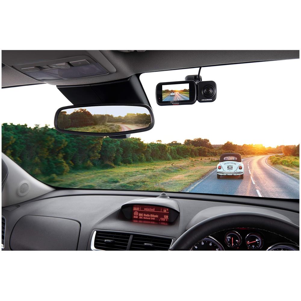 Nextbase Nbdvrs2rfcw Opzionale Cabin View Modulo Della Macchina Fotografica Ultra Wide Lens 140 - Foto 1