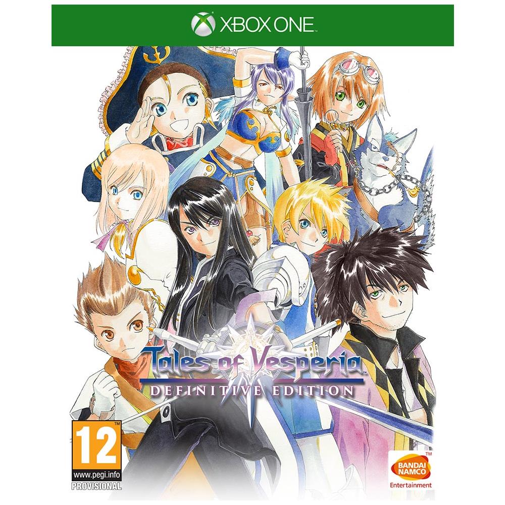 Gioco Di Tales Of Vesperia Definitive Edition Xbox One - Foto 1