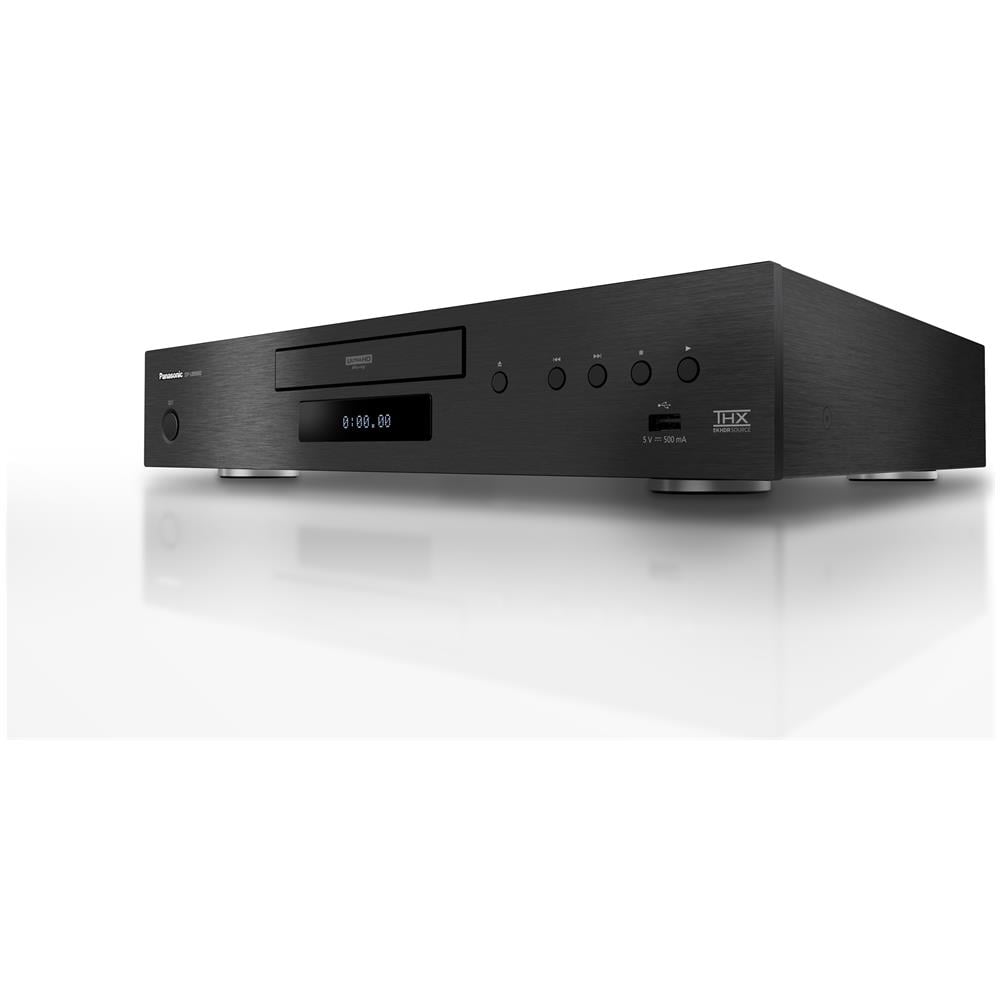 Lettore Blu-Ray DP-UB9000EG1 Compatibilità 3D Wi-Fi Colore Nero - Foto 2