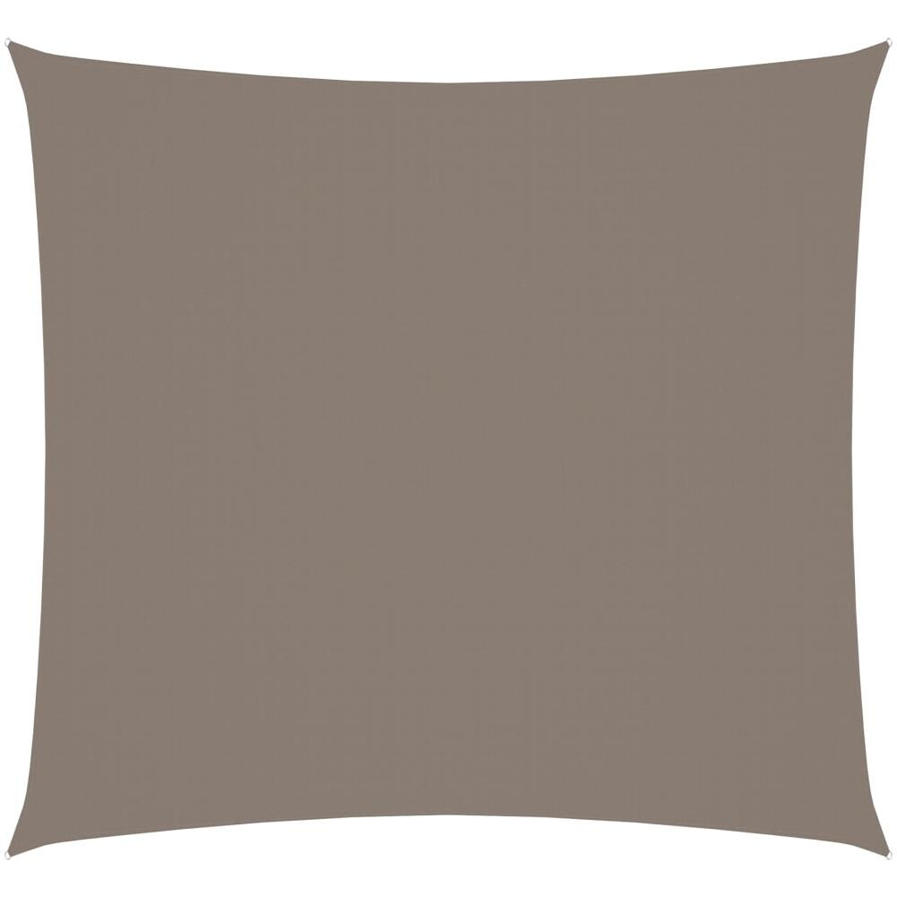 Vela Parasole in Tela Oxford Quadrata 5x5 m Talpa - Foto 1