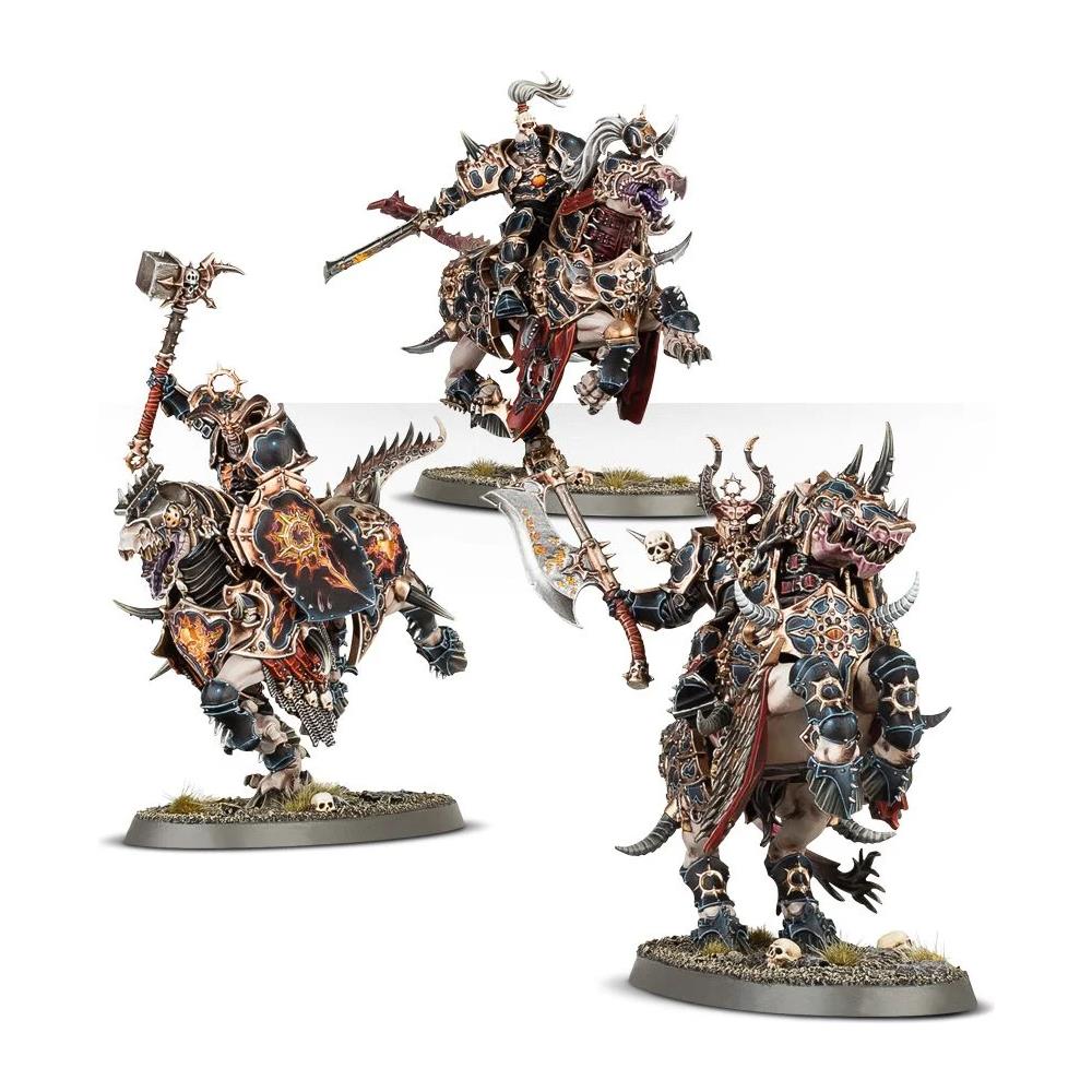 Slaves To Darkness - Varanguard - Foto 1