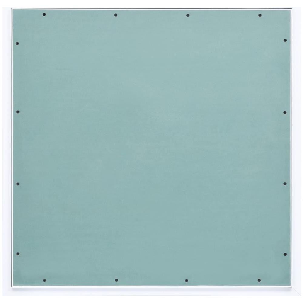 Pannello di Accesso Telaio in Alluminio e Cartongesso 700x700mm - Foto 9