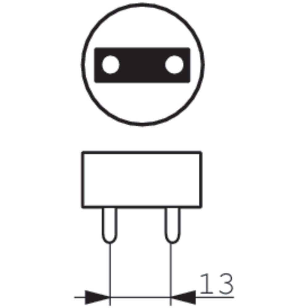 TL-D, T26, G13, Nero, Nero - Foto 1