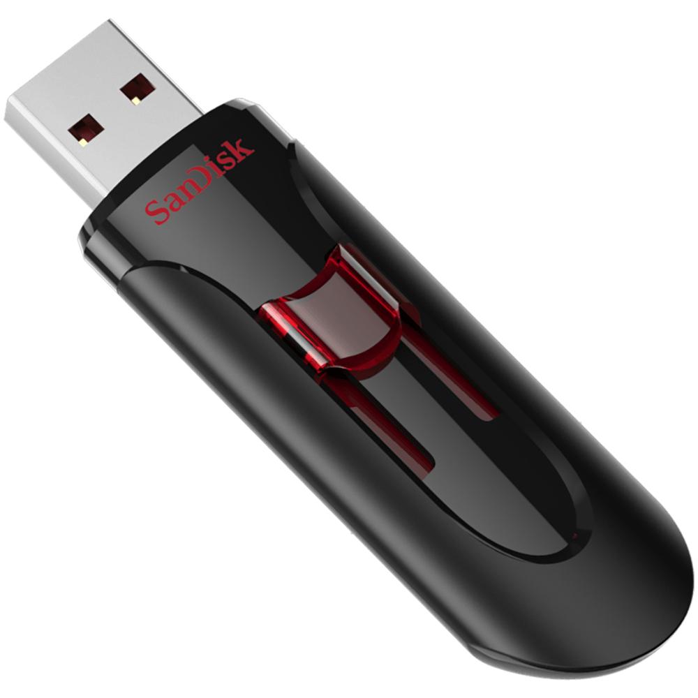 Chiavetta USB Cruzer Glide 64GB USB 3.0 - Foto 1