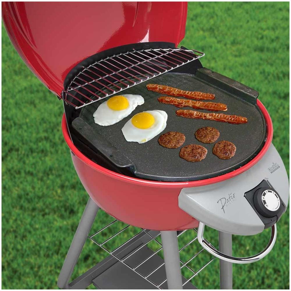 Piastra in Ghisa per Barbecue Ø 42.5 cm - Foto 2