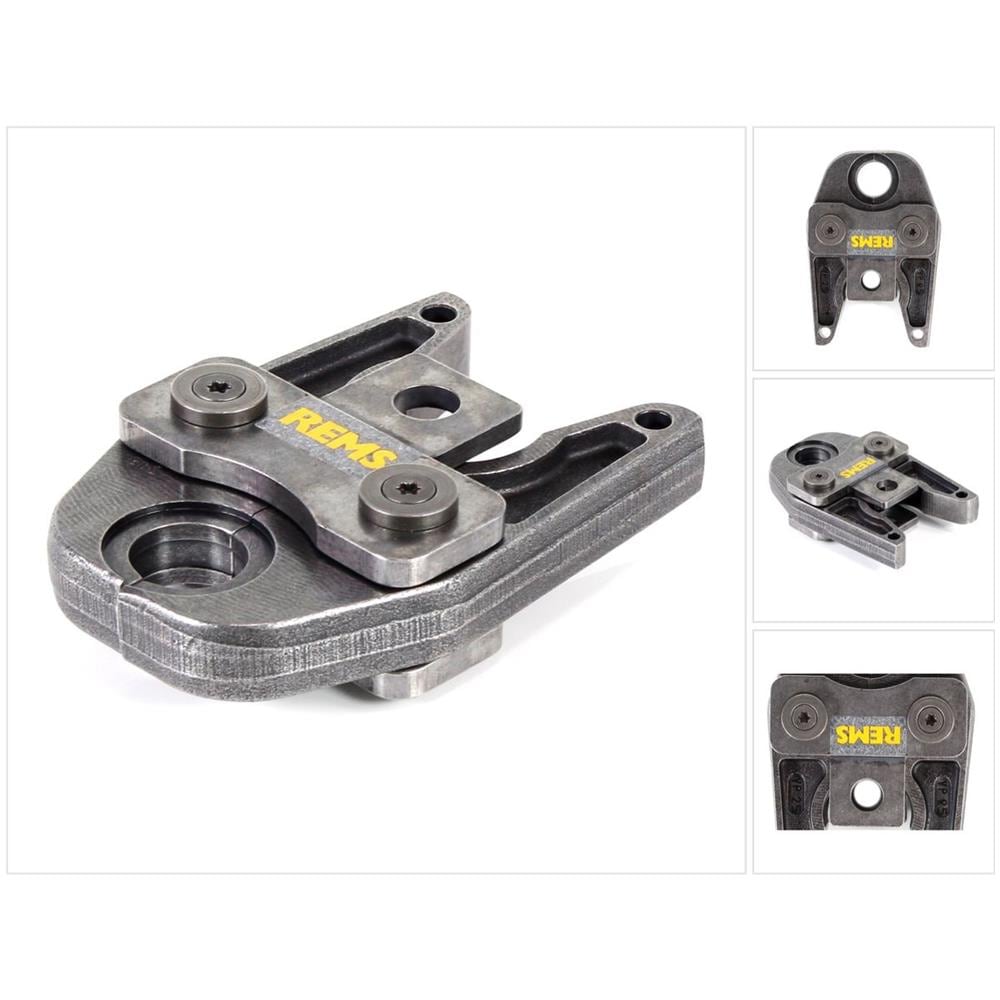 Ganasce Standard Vp25 (570920) Per Pressatrici Romax 4000 / Pressatrici A Batterie Acc Etc - Foto 1