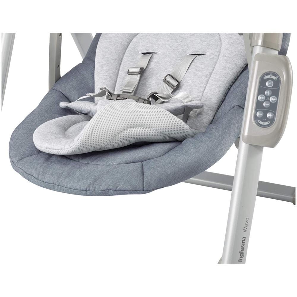 Az97k9sga Altalena Bambino 100% Poliestere Circolazione Aria - Foto 2