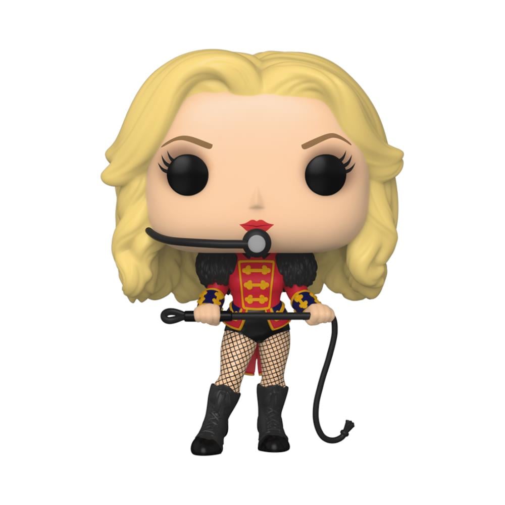 Britney Spears: Pop! Rocks - Circus (Vinyl Figure 262) - Foto 1