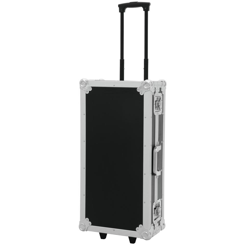 Cd Case Black 150 Cds Trolley - Foto 1
