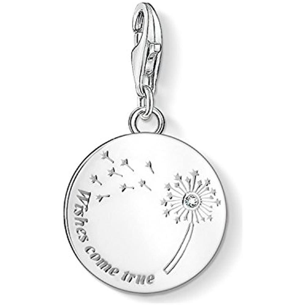 , Porta Charm Da Donna, Argento 925 (2)  - Foto 1