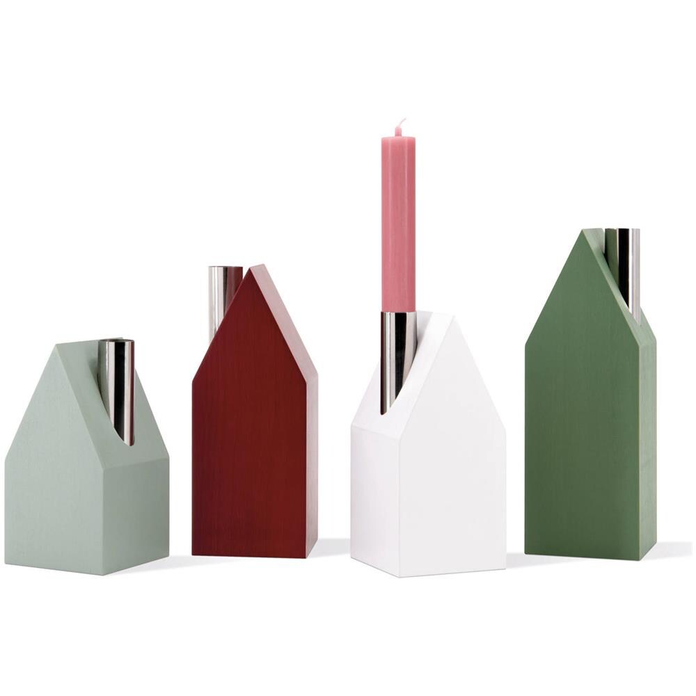 Cottage Candeliere Minimalista, Set Di 4 Pezzi, Rememember - Foto 1