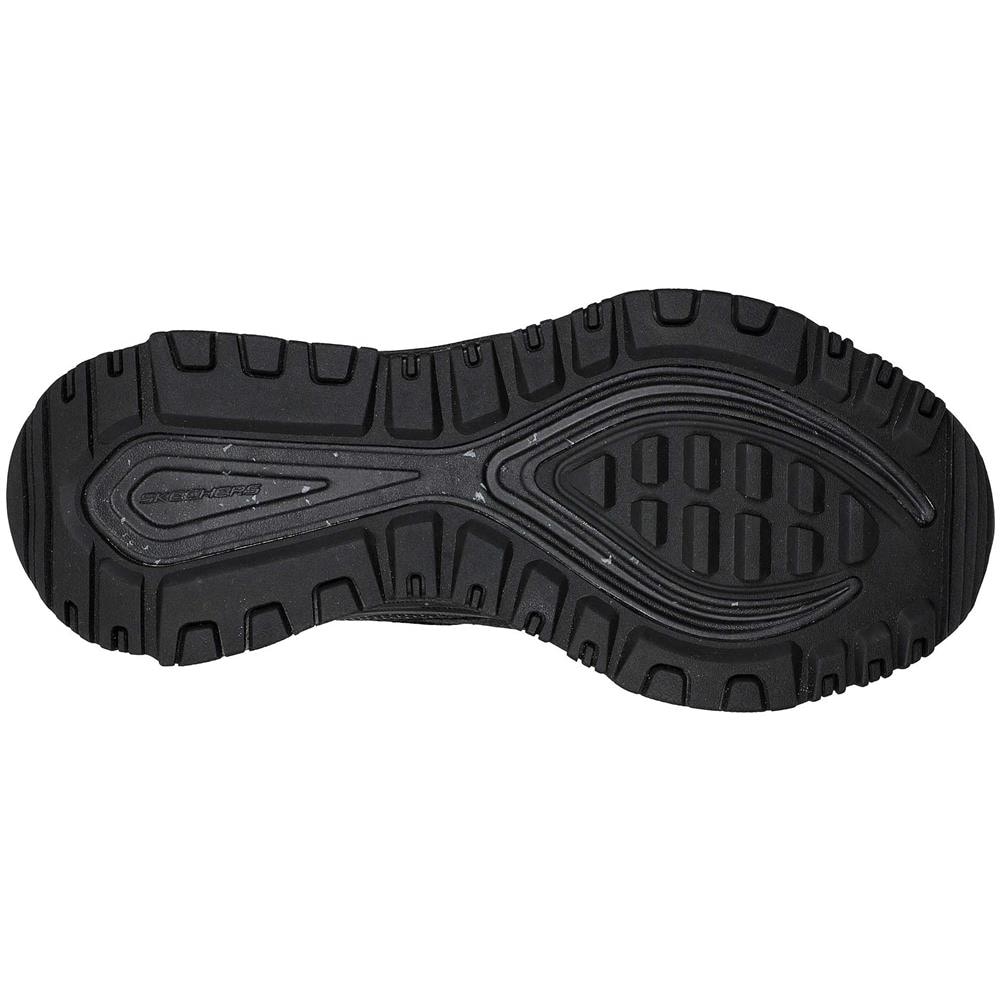 Scarpe Relaxed Fit: D'lux Trail Taglia 42 Codice 237336-bbk Nero - Foto 4