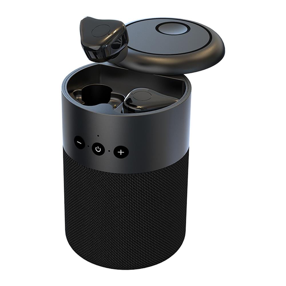 ICC SB-BLT20 cuffia e auricolare Wireless In-ear Musica e Chiamate Bluetooth Nero - Foto 1