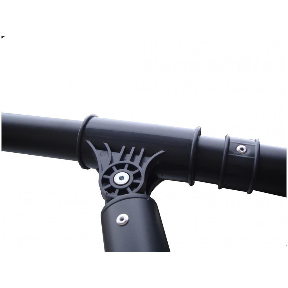 Ombrellone Quadrato Terracotta, 3 X 3 M Solenzara - Foto 8