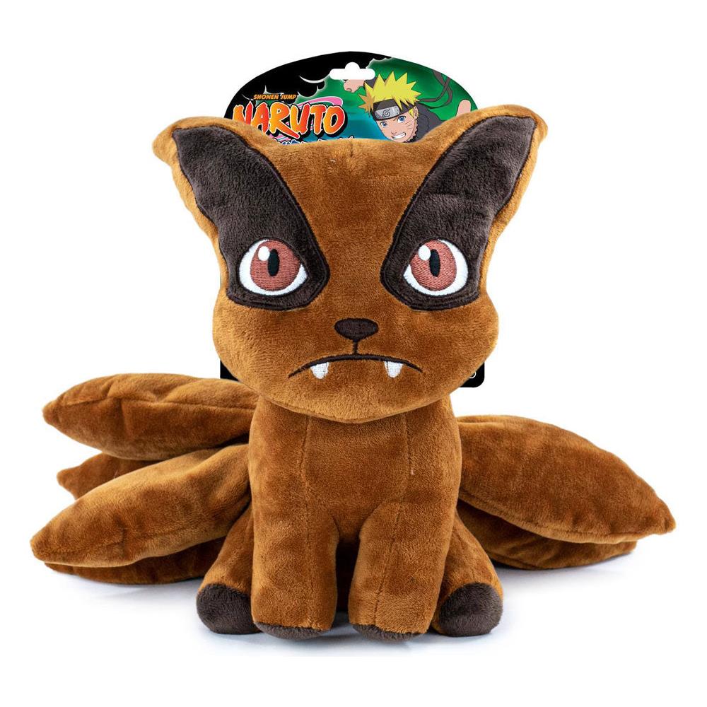 Naruto Plush Figure Kurama 27 Cm - Foto 1
