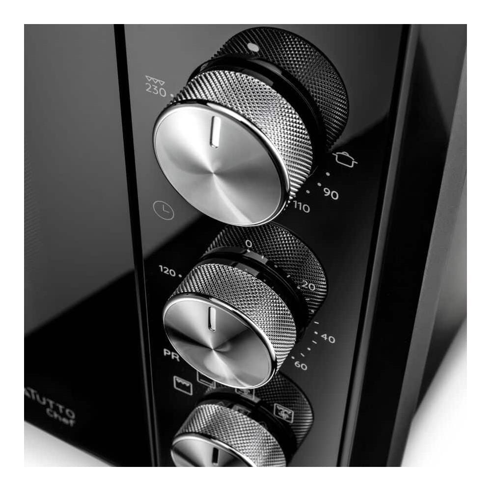 Fornetto Elettrico i EO34302 34 L 2000 W Grill Colore Nero - Foto 4