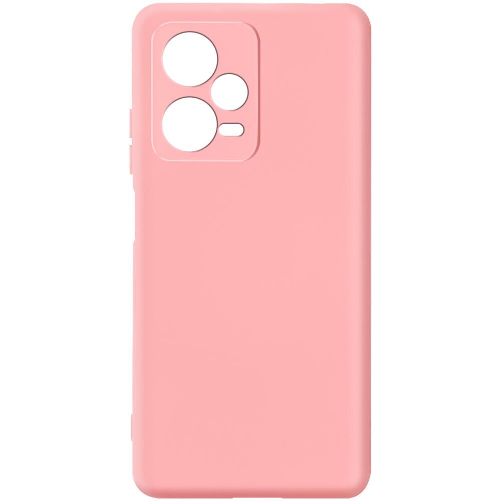 Cover Per Xiaomi Redmi Note 12 Pro Semi-rigida Soft-touch Serie Fast Cover - Foto 1