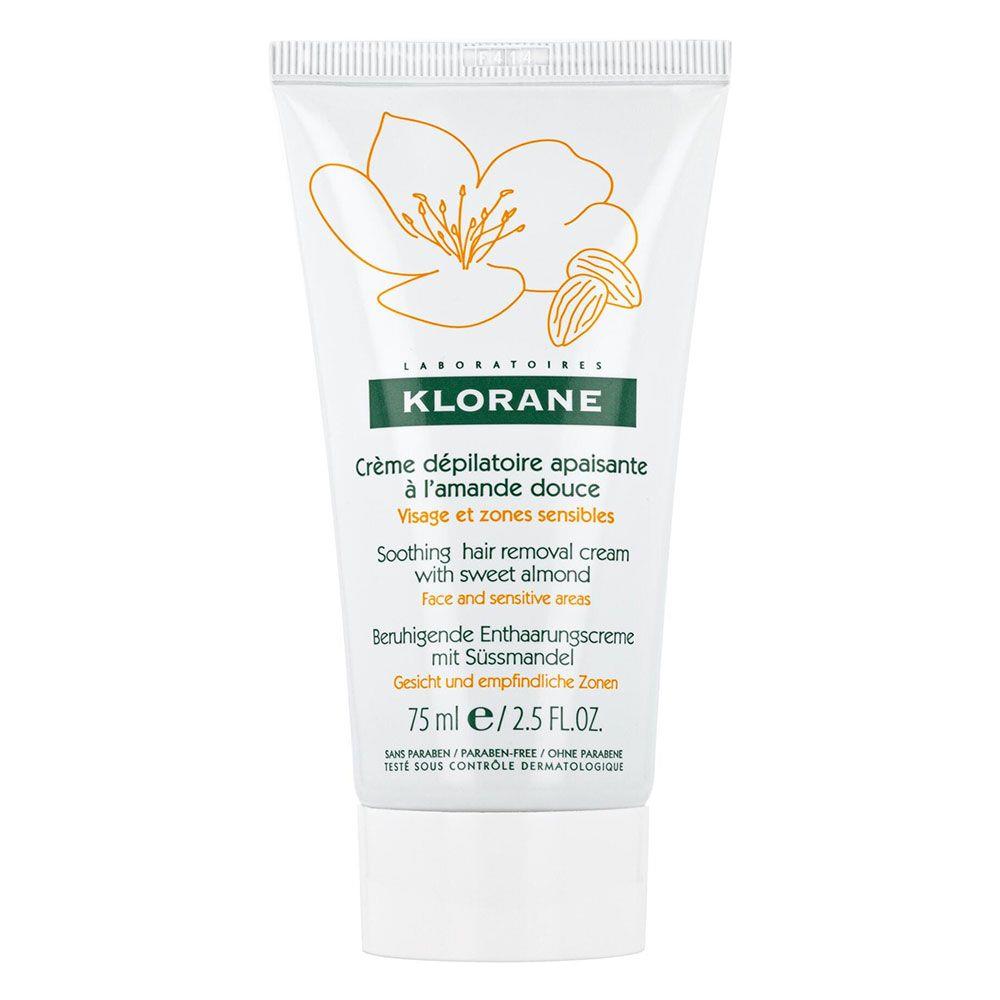 Crema Depilatoria Lenitiva 75ml Dermo Protection - Foto 1