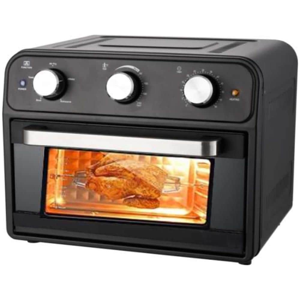 AIR FRYER 25 FORNO+GIRARR.+FRI - Foto 1