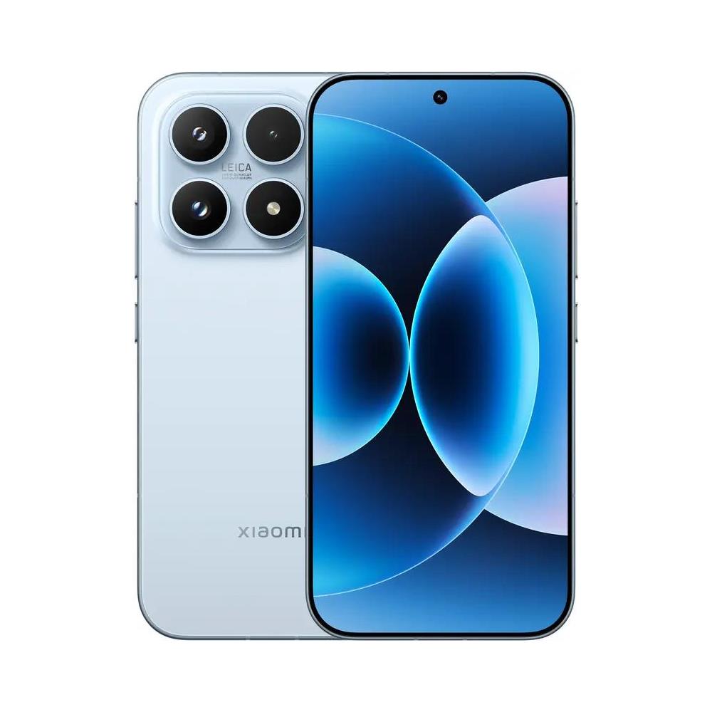 17 5G 256GB 12GB Ram Display 6.3" Oled 120Hz Main Camera 50MP Leica Summilux Dual nanoSim (+eSim) USB tipo-C HyperOS3 Snapdragon 8 Elite Gen5 6330mAh Ice Blue - Foto 1