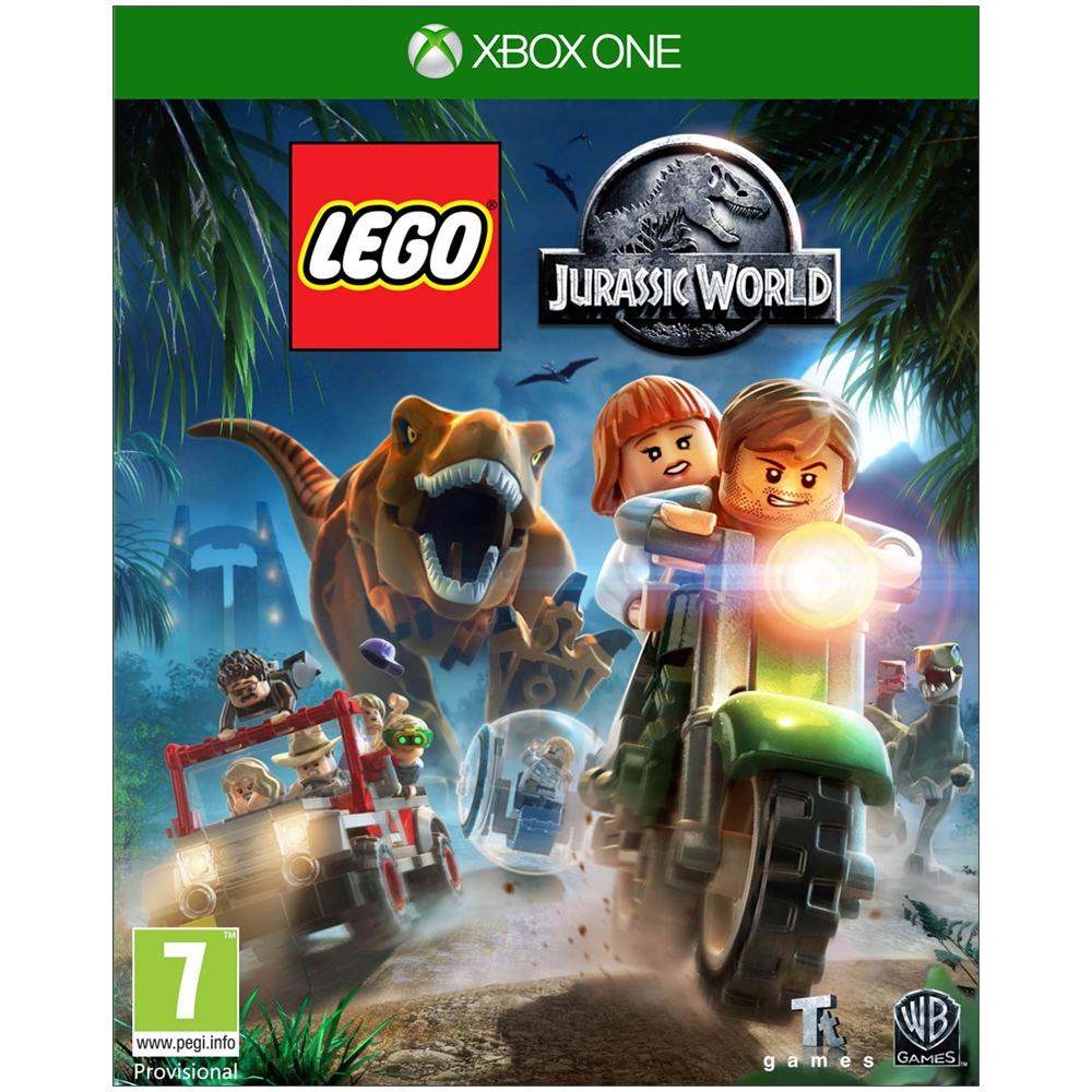XONE - LEGO Jurassic World  - Foto 1