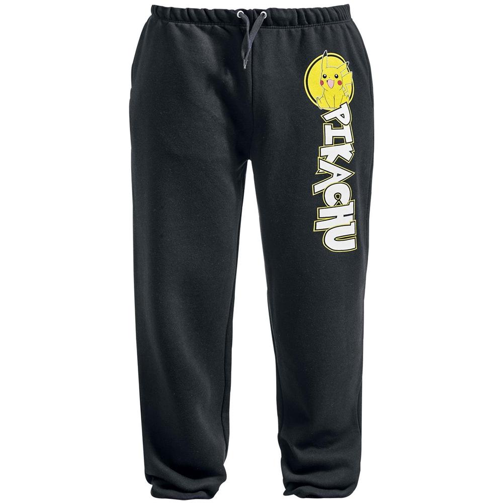 Pokemon - Pikachu (Pantalone Jogging Unisex Tg. M) - Foto 1