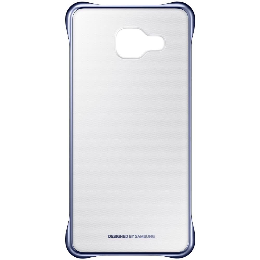 Cover QA310CB Galaxy A3 Clear Colore Blu /Traslucido - Foto 2