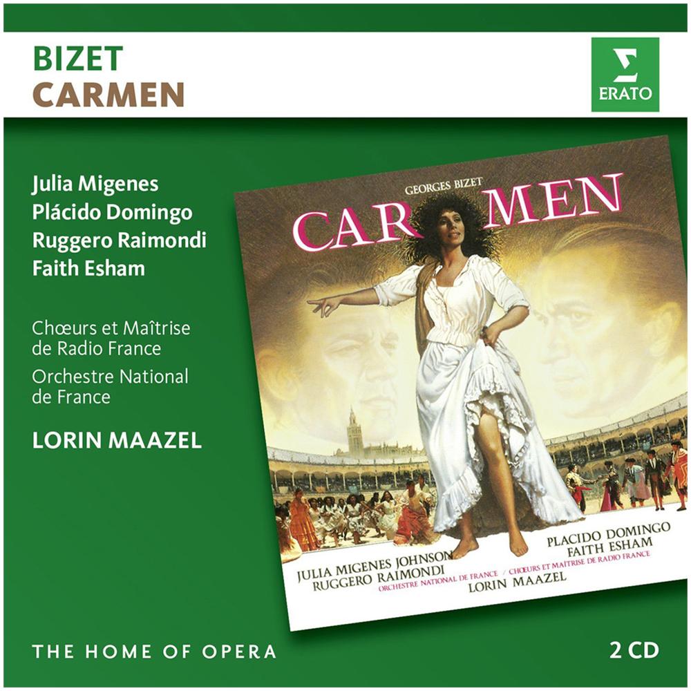 Bizet - Carmen - Lorin Maazel (2 Cd) - Foto 1