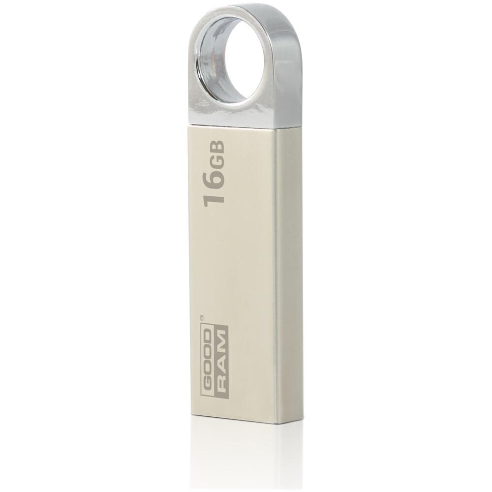 16gb Uun2 Silver Usb 2.0 16gb Uun2 Silver Usb 2.0 - Foto 2