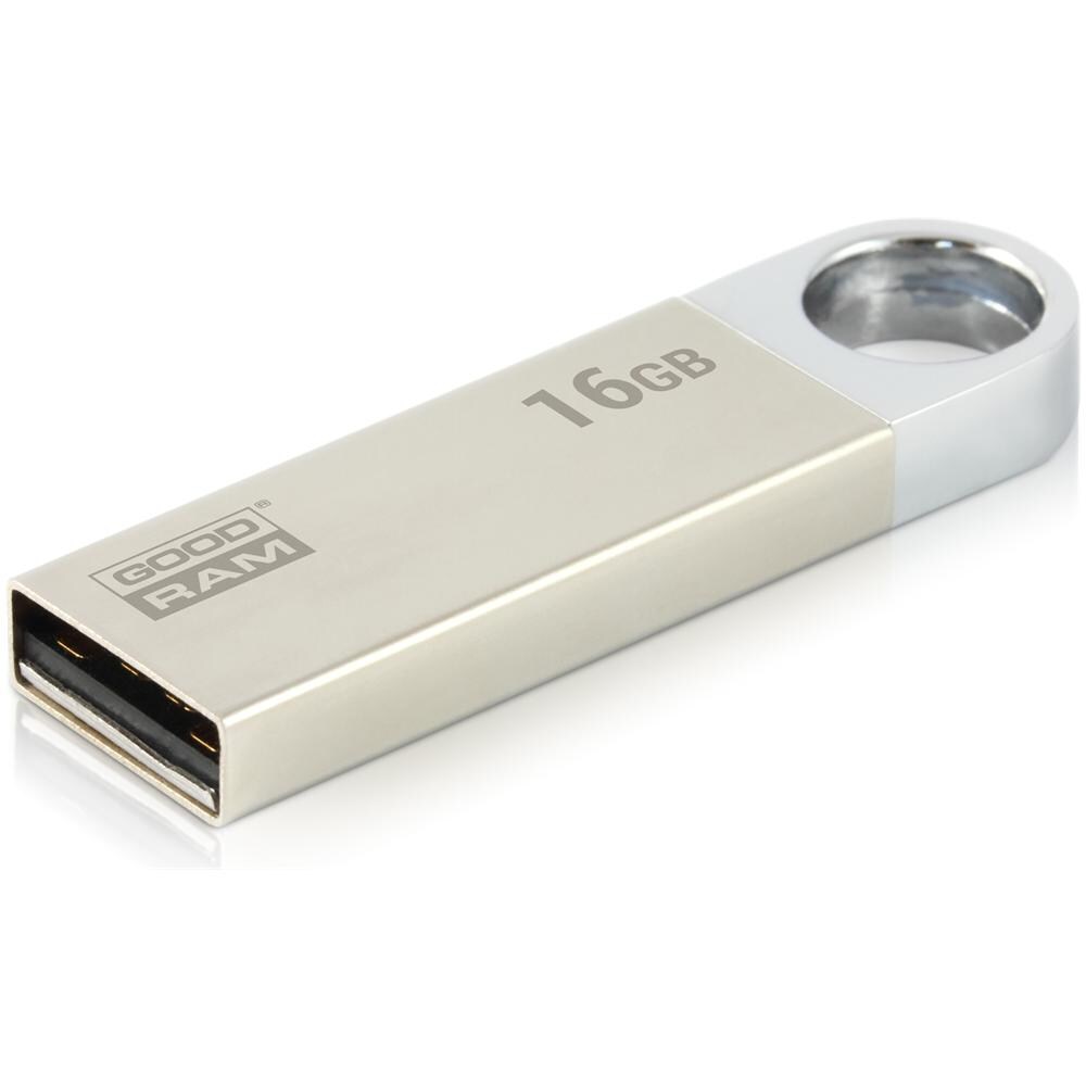 16gb Uun2 Silver Usb 2.0 16gb Uun2 Silver Usb 2.0 - Foto 4